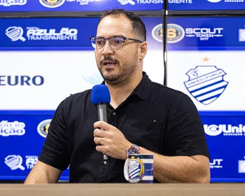 CSA dá sinal verde a Luciano Lessa e espera definir comissão técnica neste fim de semana