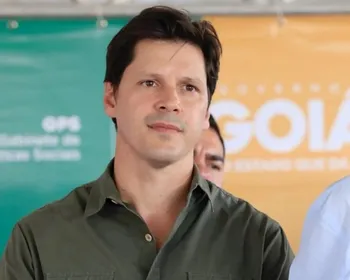 Daniel Vilela é reeleito governador de Goiás em 1º turno