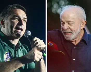 Datafolha 2º turno: Flávio Bolsonaro e Lula empatam com 50% em votos válidos