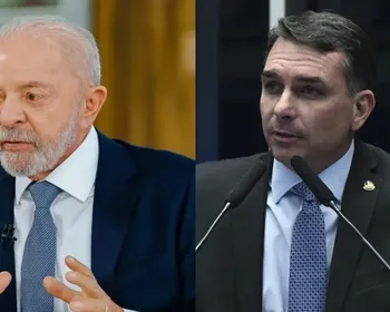 Datafolha: 46% dos eleitores rejeitam Lula e 44%, Flávio Bolsonaro