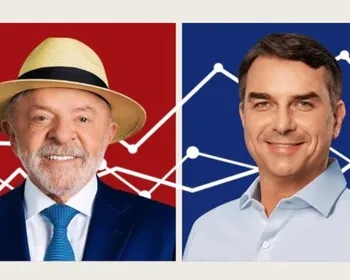 Datafolha: Flávio Bolsonaro tem 51% e Lula, 49% dos votos válidos no 2º turno
