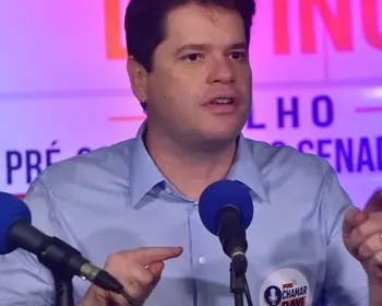 Davi Davino recebe quase 292 mil votos e termina disputa pelo Senado em quinto
