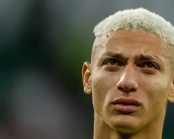 De Zerbi dispara sobre Richarlison no Tottenham: 'Não é problema meu'