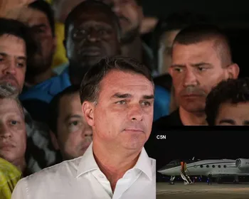 Deputada dos EUA afirma que Flávio Bolsonaro é "negacionista eleitoral"