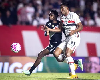 Derrota para o São Paulo é retrato cruel de um Vasco dividido em três