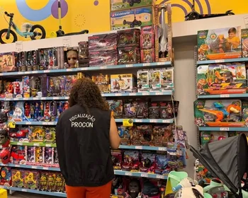 Dia das Crianças: brinquedos têm preços de R$ 4,99 a R$ 1,7 mil em Maceió, diz Procon