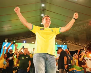 Diminuição na abstenção deve favorecer Flávio
