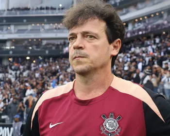 Diniz perde meia para duelo decisivo do Corinthians