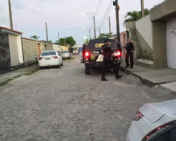 Dois suspeitos de execução transmitida por videochamada são presos em Marechal Deodoro