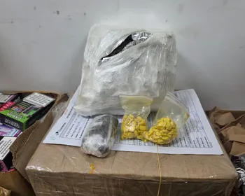 Drogas são apreendidas em encomendas enviadas pelos Correios