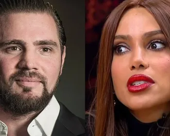 "Ela quase me estuprou", disse Vorcaro sobre a cantora Anitta