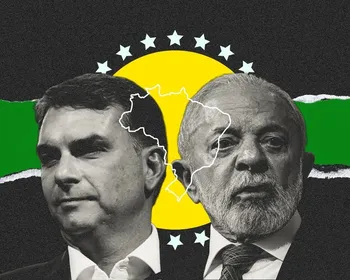 Eleições 2026: Flávio leva 1º turno em 15 estados; Lula, em 12