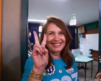 Eleita senadora, Bia Kicis fala em pacificação e cita impeachment de Moraes