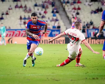 Em grande fase, Fortaleza defende 13 jogos de invencibilidade diante do CRB