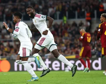 Endrick brilha e Real Madrid vence a Roma de virada na Champions League