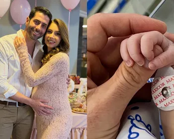 Ex-BBB Marcelo Zagonel lamenta morte da filha aos 29 dias de vida