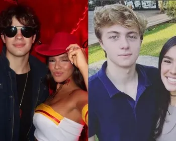 Ex-nora de Angélica e Luciano Huck, Duda Guerra estaria vivendo romance com filho de Faustão