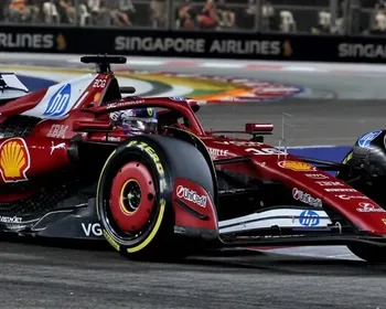 F1: Horários e onde assistir ao GP de Singapura 2026