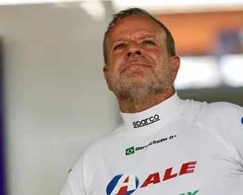 F1: Rubinho Barrichello fará última volta no GP de Interlagos