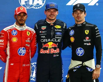 F1: Verstappen conquista 1ª pole em Singapura; Bortoleto larga em 14º