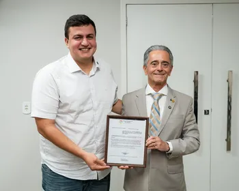 Fábio Bittencourt recebe título de Cidadão Honorário de Rio Largo