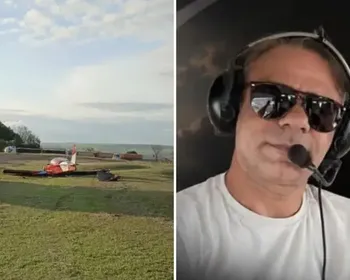 Filho de presidente da Fieam é uma das vítimas de queda de avião em São Paulo