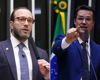 Filipe Barros e Deltan Dallagnol são eleitos senadores pelo Paraná