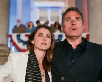 Final de A Diplomata: o que acontece com Kate e Hal na 4ª temporada