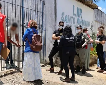 Fiscalização do MPAL aponta falta de terapias e profissionais de saúde em instituição de Maceió