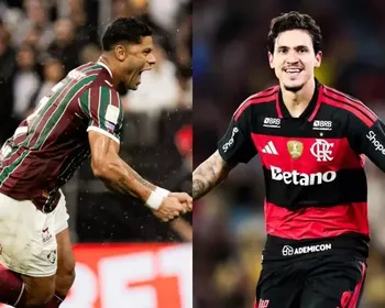Flamengo x Fluminense: Onde assistir ao clássico carioca da 30ª rodada do Brasileirão
