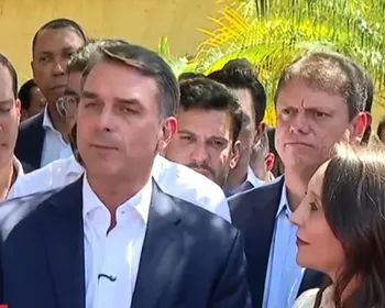 Flávio recebe apoio formal do Podemos na disputa pelo 2º turno