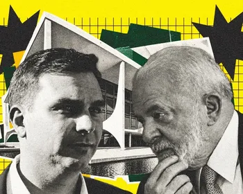 Flávio tem 55,7% de votos no DF contra 42,1% de Lula, aponta AtlasIntel