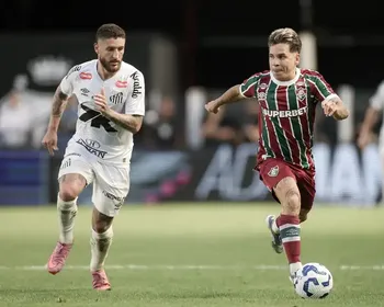 Fluminense terá mudanças contra o Santos; provável escalação