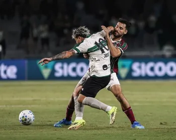 Fluminense x Coritiba: onde assistir ao vivo ao jogo do Brasileirão