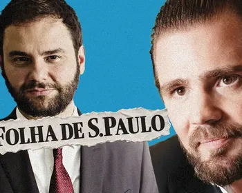 Folha de S.Paulo recebeu Vorcaro e omitiu reunião dos leitores a pedido do banqueiro