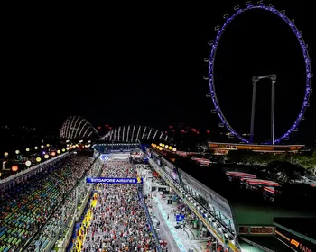 Fórmula 1: horário e onde assistir ao Grande Prêmio de Singapura