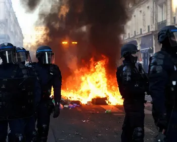 França mobilizará 70 mil agentes de segurança para protestos de sábado
