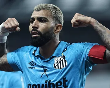 Gabigol em alta no Santos: Marcelo Teixeira revela como está a situação para 2027
