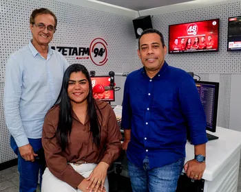 Gazeta FM dispara na audiência e mostra força nas plataformas digitais