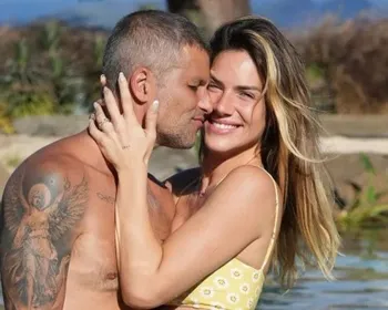 Giovanna Ewbank revela como está vida sexual com Bruno Gagliasso após 16 anos juntos: 'Escasso'