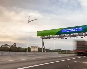 Golpe do “free flow” usa sites falsos e medo de multa para roubar motoristas
