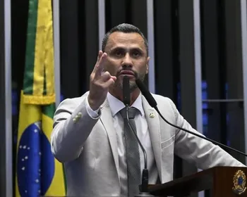 Governador eleito de Minas, Cleitinho passa mal após discurso no Senado
