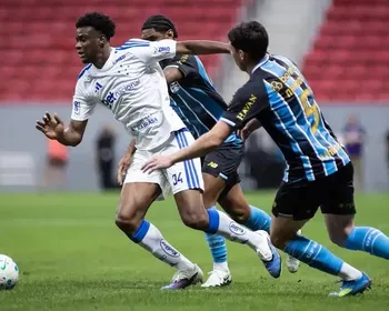 Grêmio x Cruzeiro: Onde assistir ao jogo da 31ª rodada do Brasileirão