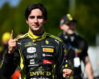 "Tem boas chances", diz Rafa Câmara sobre treino livre em Interlagos