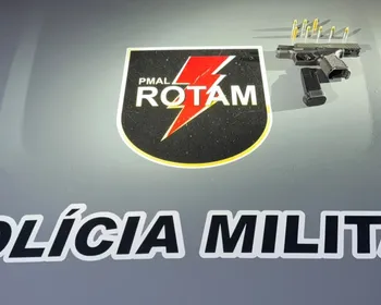 Homem é preso com pistola 9 mm e munições na Chã da Jaqueira