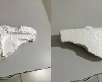 Homem é preso usando ‘arma’ de isopor para tentar roubar carro
