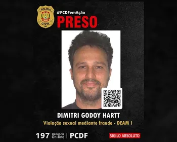Homem oferece falsa vaga de emprego de massagista tântrica e estupra mulher