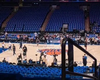 Horário e onde assistir ao vivo New York Knicks x Philadelphia 76ers, pela NBA