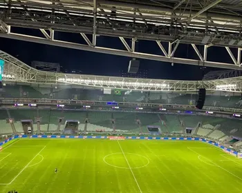 Horário e onde assistir ao vivo Palmeiras x Bahia, pelo Brasileirão