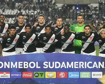 IA crava placar de Boca Juniors x Vasco pela Sul-Americana